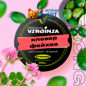 Табак Original Virginia Strong Клевер Фейхоа 100г